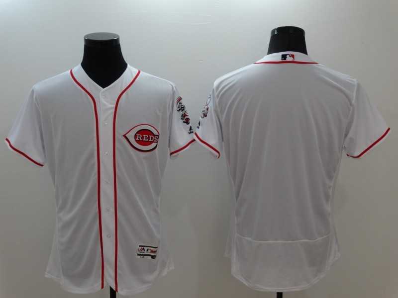 Cincinnati Reds Blank White 2016 Flexbase Authentic Collection Stitched Jersey,We sell and wholesale Cincinnati Reds Blank White 2016 Flexbase Authentic Collection Stitched Jersey on line form chian!